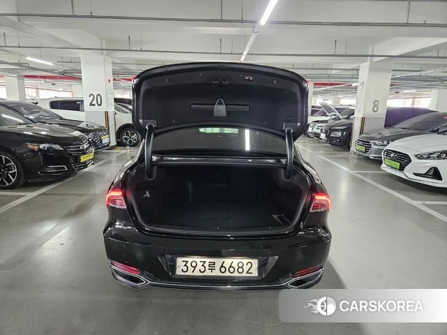 Hyundai The New Grandeur IG id 4179813 из Кореи 17