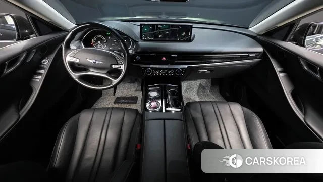 Genesis G80 (RG3) id 3530030 из Кореи 17