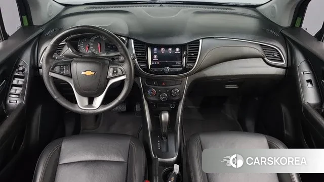 Chevrolet (GM Daewoo) The New Trax id 3356333 из Кореи 17