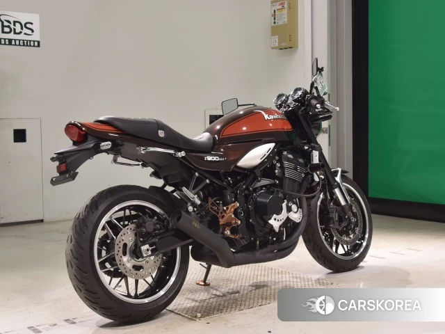 Kawasaki Z900RS id 4374132 из Японии 8