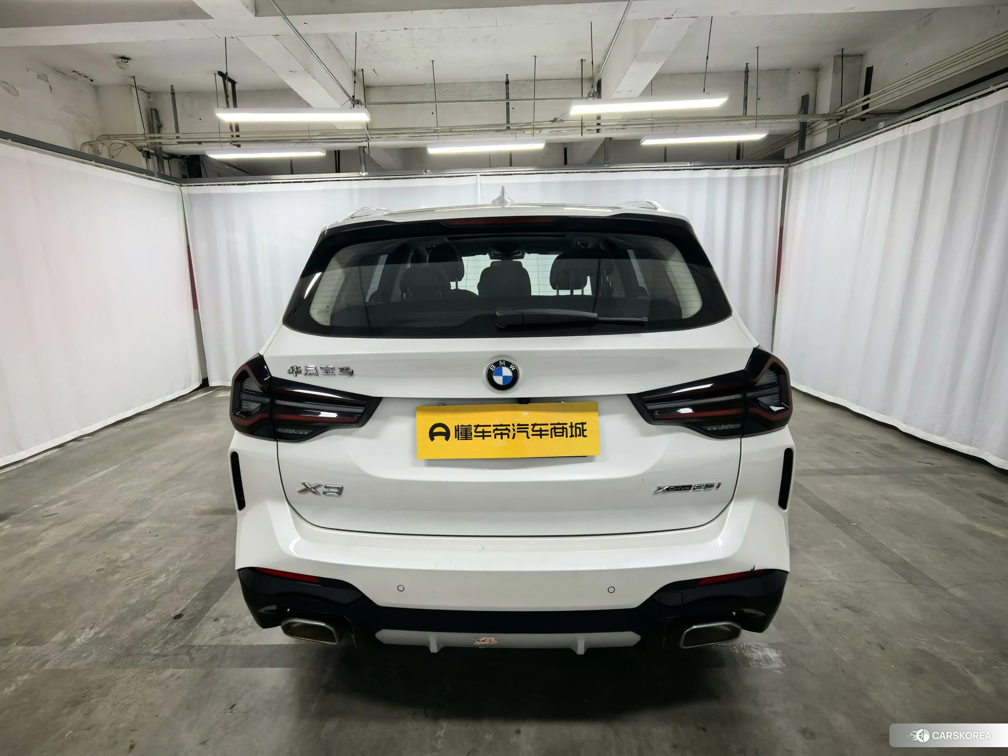 BMW X3 id 4473360 из Китая 17