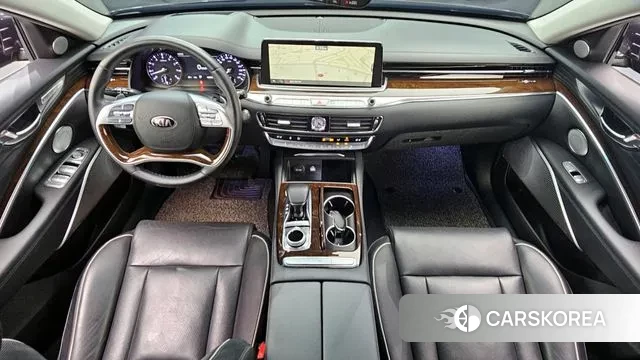 Kia More K9 id 3129236 из Кореи 17