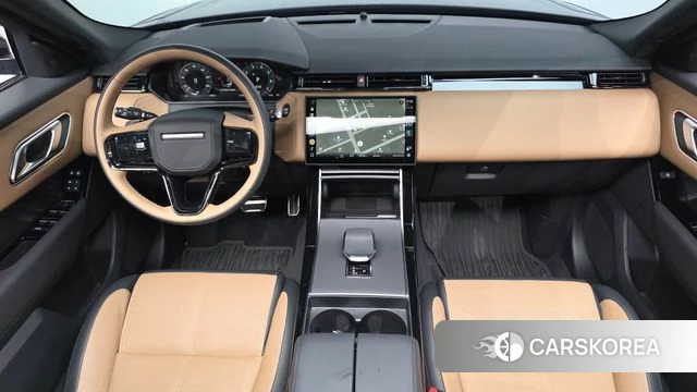 Land Rover Range Rover Velar id 4748894 из Кореи 31