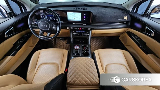 Kia Carnival 4th generation id 4624894 из Кореи 34