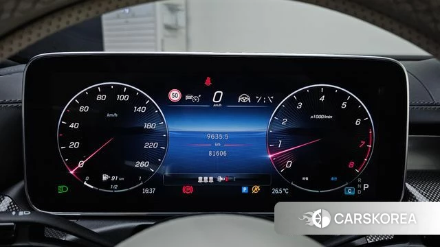 Mercedes-Benz C-Class W206 id 4433337 из Кореи 28