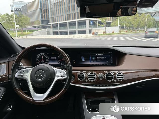 Mercedes-Benz S-class id 4253906 из Китая 15