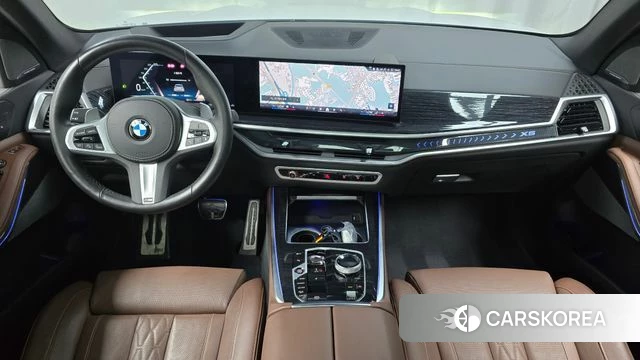 BMW X5 (G05) id 4719968 из Кореи 30