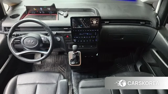 Hyundai Staria id 3512927 из Кореи 17