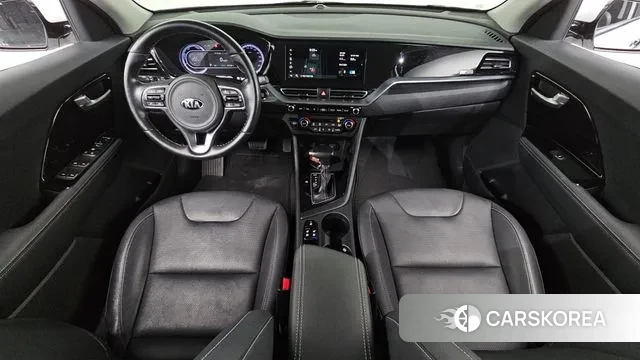 Kia The New Niro id 3587564 из Кореи 17