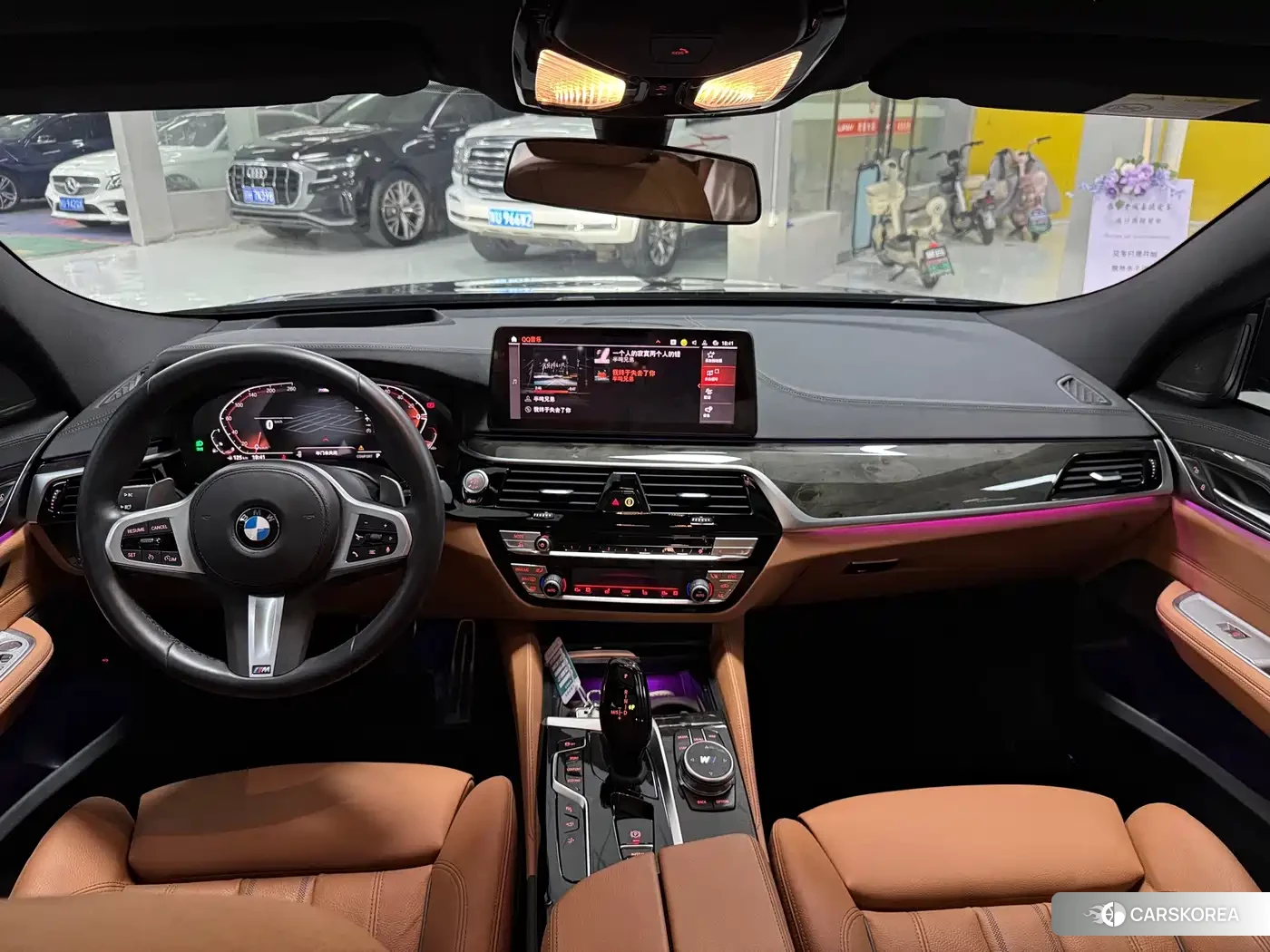 BMW 6 series GT id 4601924 из Китая 7