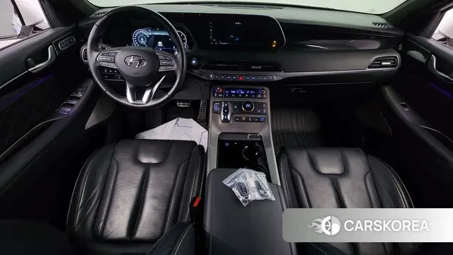 Hyundai Palisade id 3765246 из Кореи 17