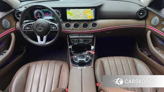 Mercedes-Benz E-Class W213 id 4476767 из Кореи 27