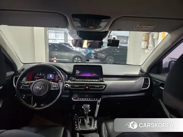 Kia Seltos id 3619135 из Кореи 16