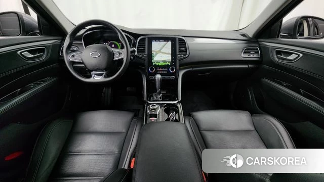Renault Korea (Samsung) SM6 id 4435565 из Кореи 17