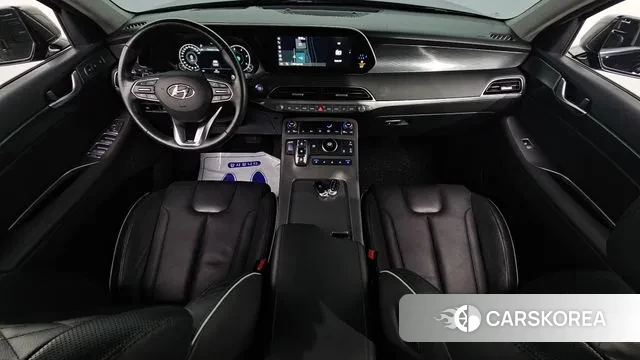 Hyundai Palisade id 3411452 из Кореи 17