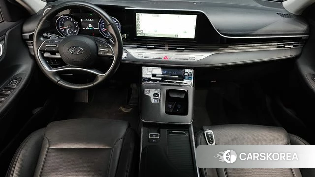 Hyundai The New Grandeur IG id 4855476 из Кореи 31