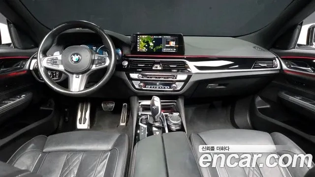 BMW 6 Series GT (G32) id 2951662 из Кореи 17