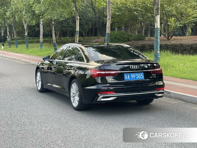 Audi A6L id 4277680 из Китая 8