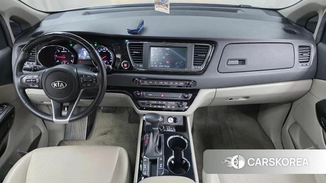 Kia The New Carnival id 4662649 из Кореи 32