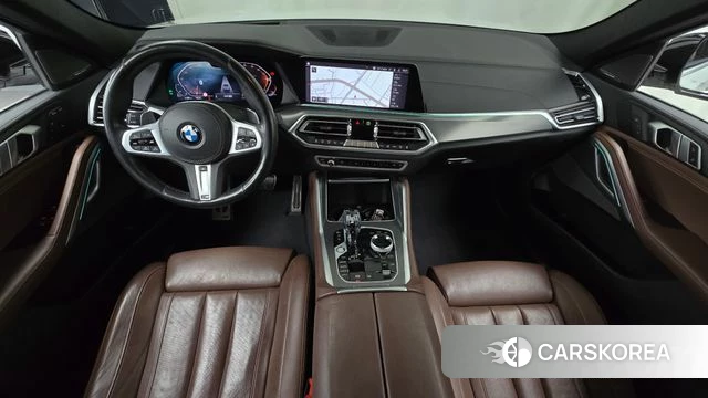 BMW X6 (G06) id 4769766 из Кореи 28