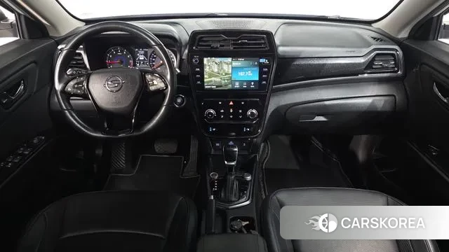 Ssangyong Tivoli Air id 3488765 из Кореи 17