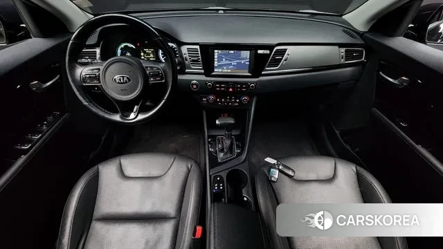 Kia Niro id 3050741 из Кореи 17