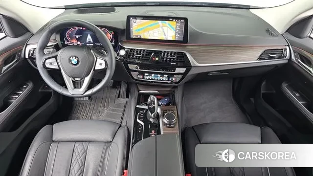 BMW 6 Series GT (G32) id 3342047 из Кореи 17