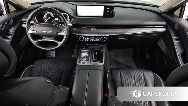 Genesis G80 (RG3) id 3373725 из Кореи 17