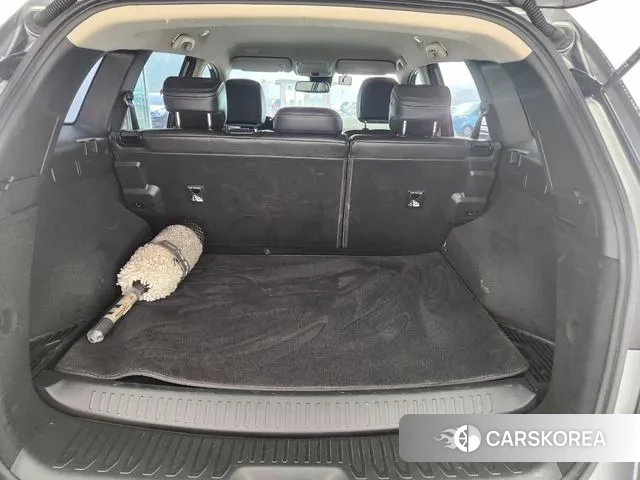 Renault Korea (Samsung) The New QM6 id 3595336 из Кореи 17