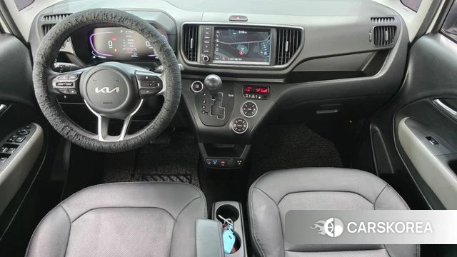 Kia The New Kia Ray id 4863774 из Кореи 17