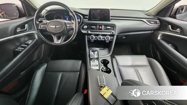 Genesis G70 id 4425033 из Кореи 17