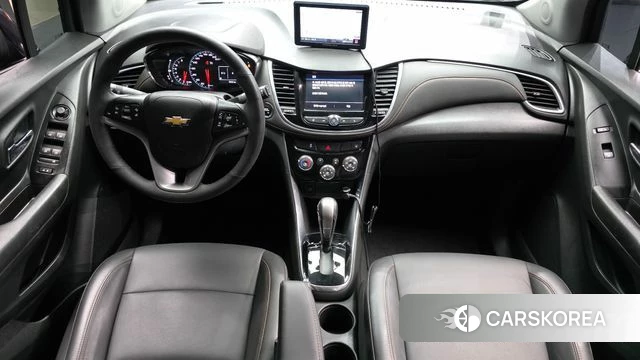 Chevrolet (GM Daewoo) The New Trax id 4793533 из Кореи 27