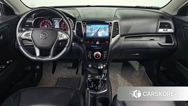 Ssangyong Tivoli Armor id 4620532 из Кореи 17