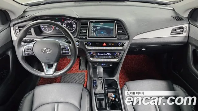 Hyundai Sonata New Rise id 2551410 из Кореи 17