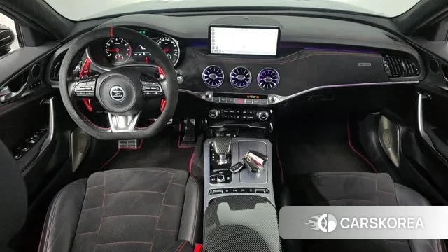 Kia Stinger Meister id 3551123 из Кореи 17