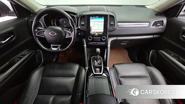 Renault Korea (Samsung) The New QM6 id 3701702 из Кореи 17