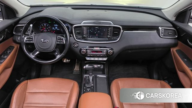 Kia The New Sorento id 4900539 из Кореи 30
