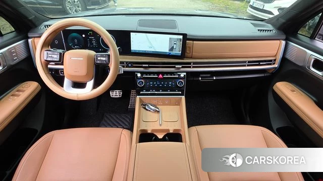 Hyundai Santa Fe (MX5) id 4381798 из Кореи 27