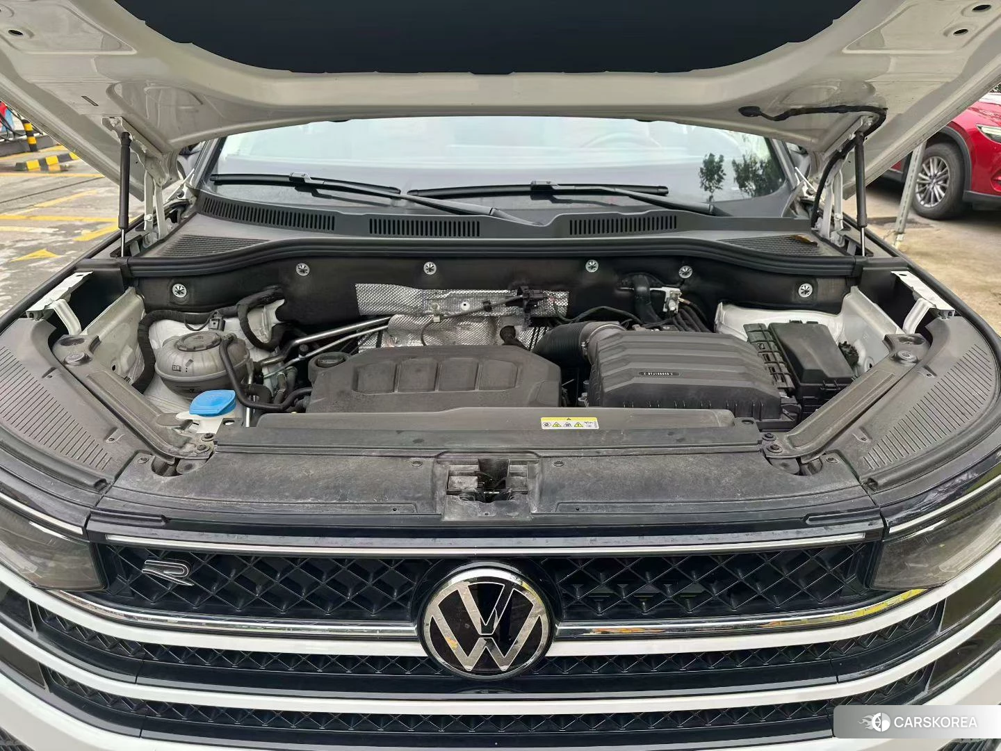Volkswagen Range patrol id 4454461 из Китая 7