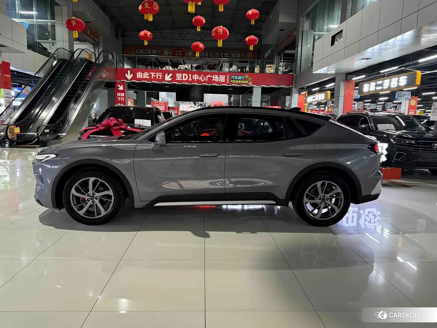 Ford Evos id 4599516 из Китая 15