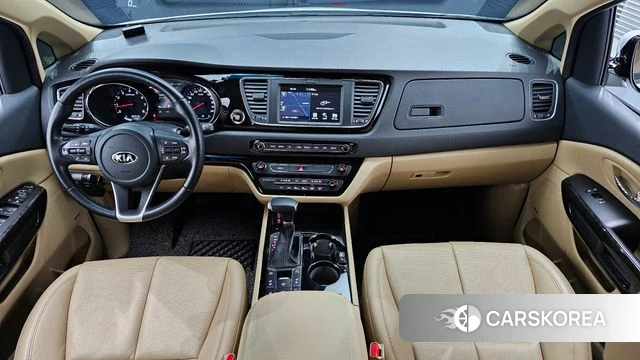 Kia The New Carnival id 3885972 из Кореи 17