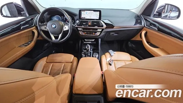 BMW X3 (G01) id 2896767 из Кореи 17