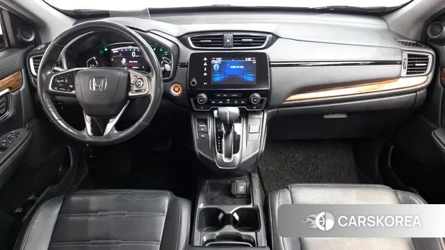 Honda CR-V 5th generation id 3760872 из Кореи 17