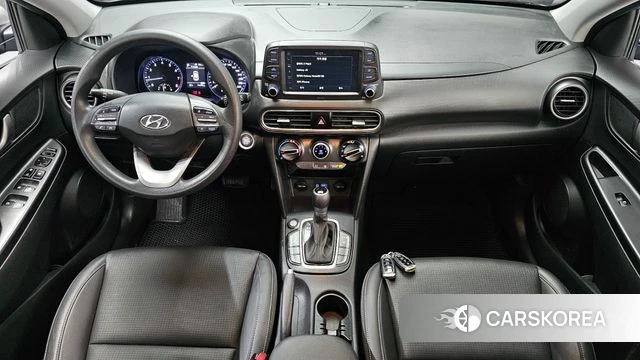 Hyundai Kona id 4285970 из Кореи 27