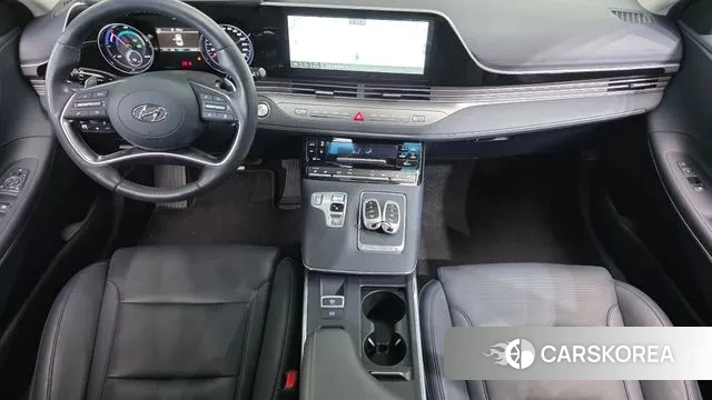 Hyundai The New Grandeur IG Hybrid id 3448984 из Кореи 17