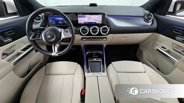 Mercedes-Benz EQA H243 id 4710370 из Кореи 17