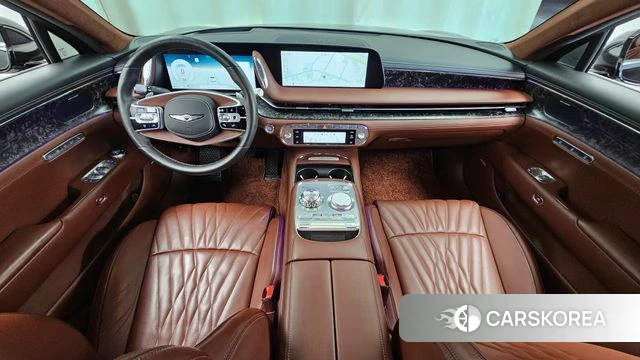 Genesis G90 (RS4) id 4763911 из Кореи 17
