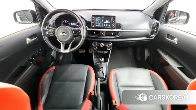 Kia All New Morning (JA) id 4471579 из Кореи 25