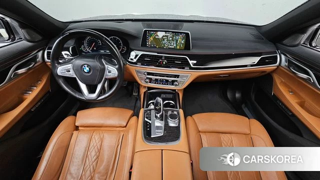 BMW 7 Series (G11) id 4746985 из Кореи 17