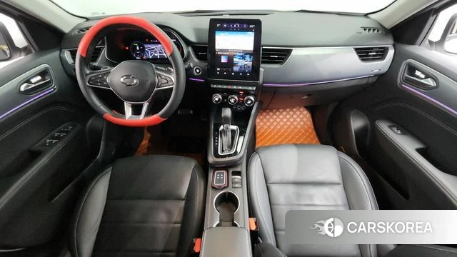 Renault Korea (Samsung) XM3 id 4580455 из Кореи 32